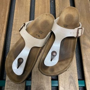 Birkenstock sandals